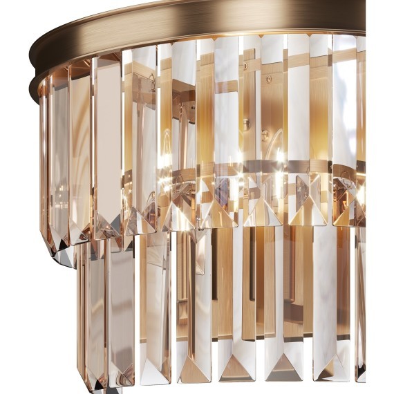 Настенный светильник (бра) Maytoni MOD085WL-01G