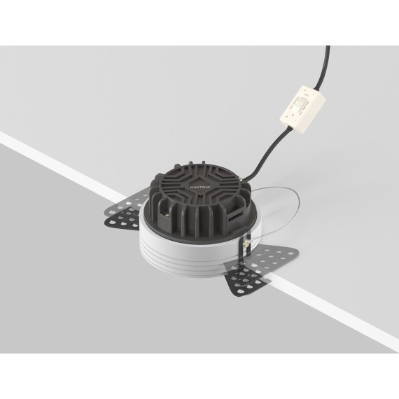 Встраиваемый светильник Technical DL055-8W3-4-6K-TRS-W