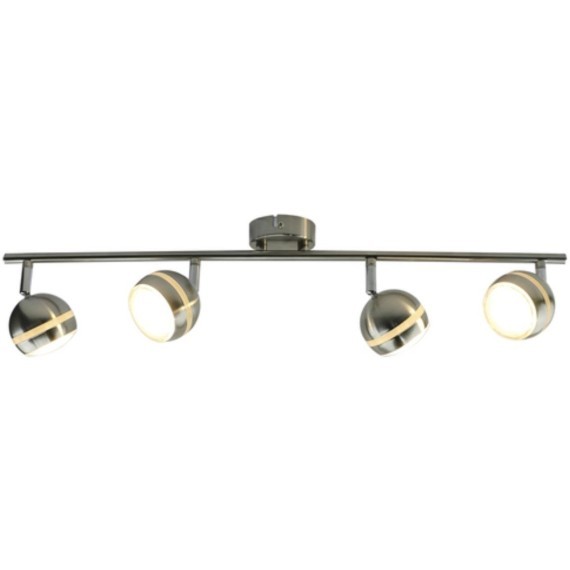 Спот Arte Lamp VENERD A6009PL-4SS