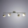 Спот Arte Lamp VENERD A6009PL-4SS