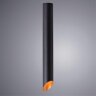 Накладной потолочный светильник Arte Lamp A1537PL-1BK PILON-GOLD под лампу 1xGU10 35W