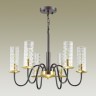 Люстра E27 6*40W 220V SHEILA 3781/6