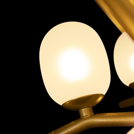 10212/12 Gold Подвесной светильник LOFT IT Sakura