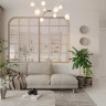 10212/12 Gold Подвесной светильник LOFT IT Sakura