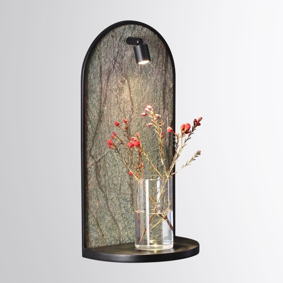 Настенный светильник IP20 LED 3W 250Лм 3000K ODEON LIGHT GIARDINO 7176/3WL 