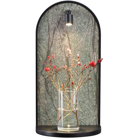 Настенный светильник IP20 LED 3W 250Лм 3000K ODEON LIGHT GIARDINO 7176/3WL 