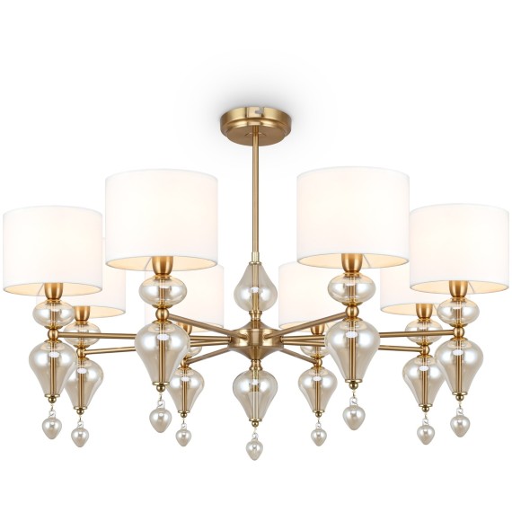 Потолочный светильник Freya FR5369CL-08BS