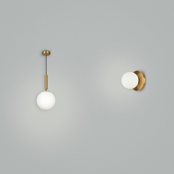 Бра Freya FR5125WL-01BS Zelda под лампу 1xE14 40W