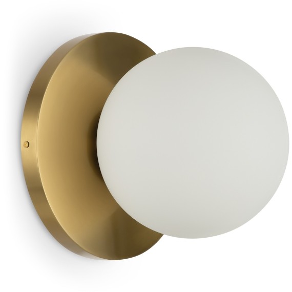 Бра Freya FR5125WL-01BS Zelda под лампу 1xE14 40W