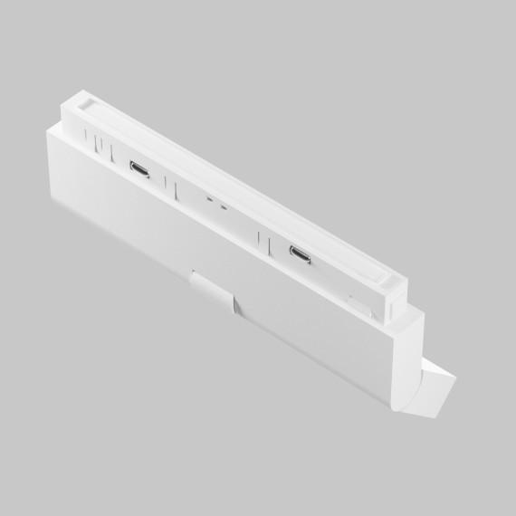 TR033-2-12W3K-W Трековый магнитный светодиодный светильник Maytoni Exility CRI90+ 3000К 890Лм 36° 12Вт