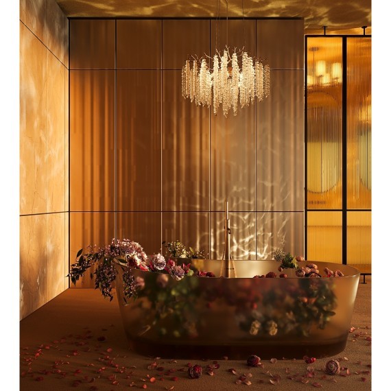 Подвесной светильник Freya FR1010PL-08G