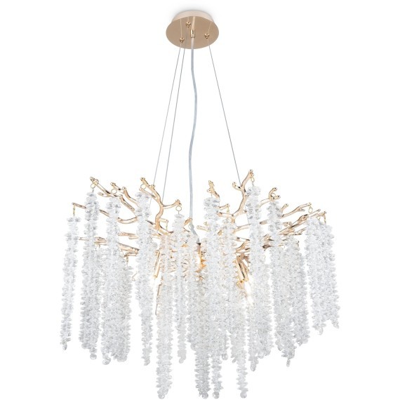 Подвесной светильник Freya FR1010PL-08G