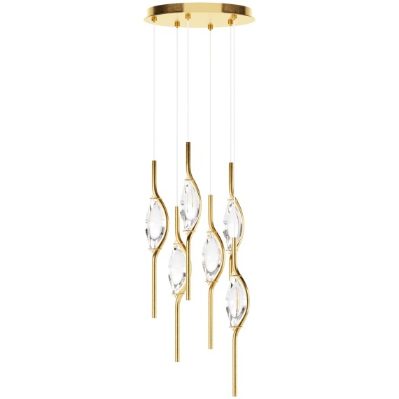 Подвесной светильник Maytoni MOD347PL-L48BS3K