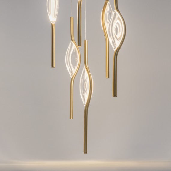 Подвесной светильник Maytoni MOD347PL-L48BS3K