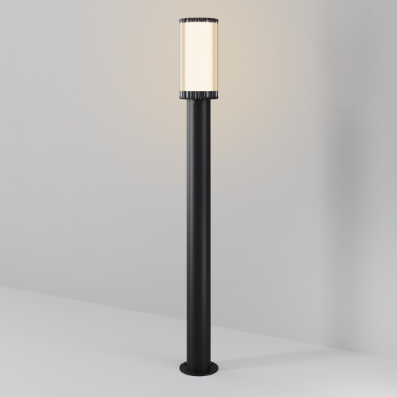 Уличный столб ландшафтный от Maytoni Outdoor O502FL-01B1