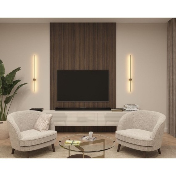 Настенный светильник Stang DK5014-SG