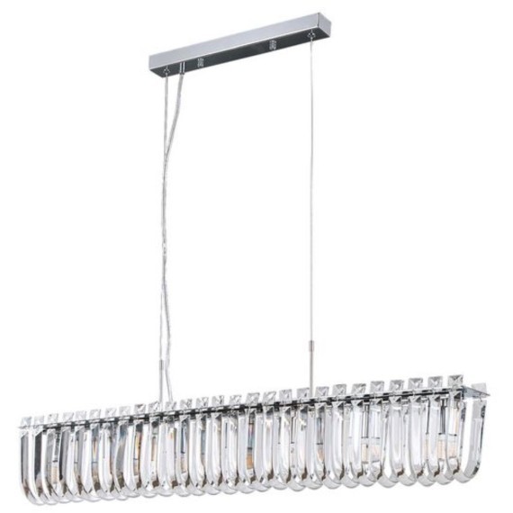 Подвесная люстра Arte Lamp MAYOTTE A1071SP-7CC