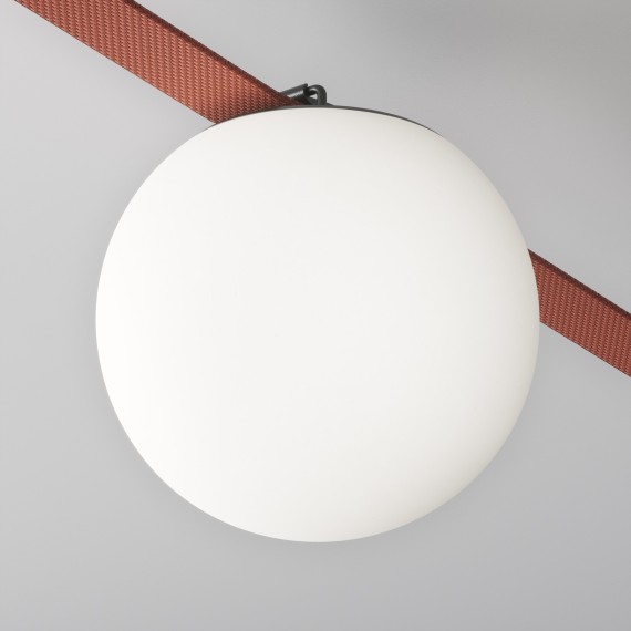 Светильник светодиодный на текстильный шинопровод Maytoni Parity TR125B-10W4K-B 920лм 10Вт CRI90