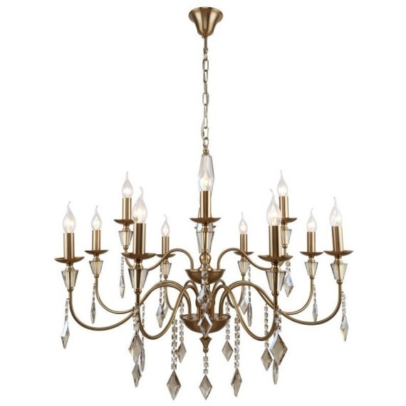 Люстра подвесная Stilfort 1053/05/12P серия Grace