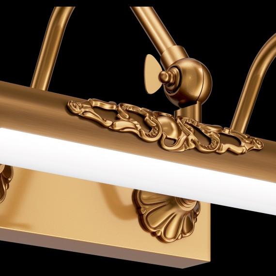 Подсветка Maytoni MIR014WL-L10G3K