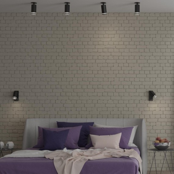 Встраиваемый светильник Novotech 370881 ULAR под лампу 1xGU10 9W