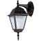 Уличный настенный светильник Arte Lamp A1012AL-1BK BREMEN IP44 под лампу 1xE27 60W