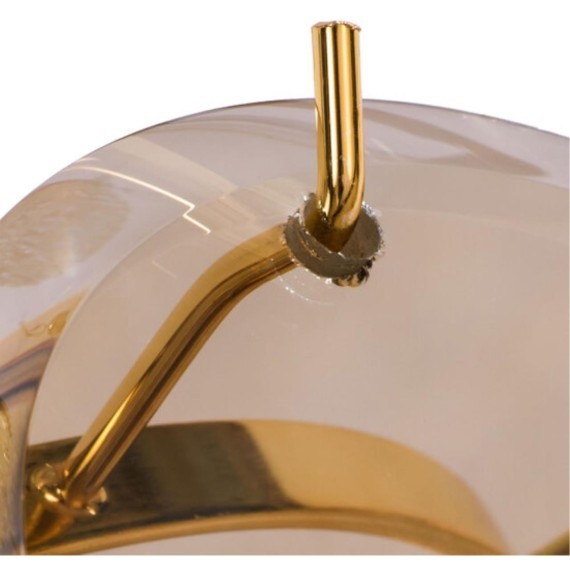 Настенный светильник хрустальный Chloe 7566/01 AP-1