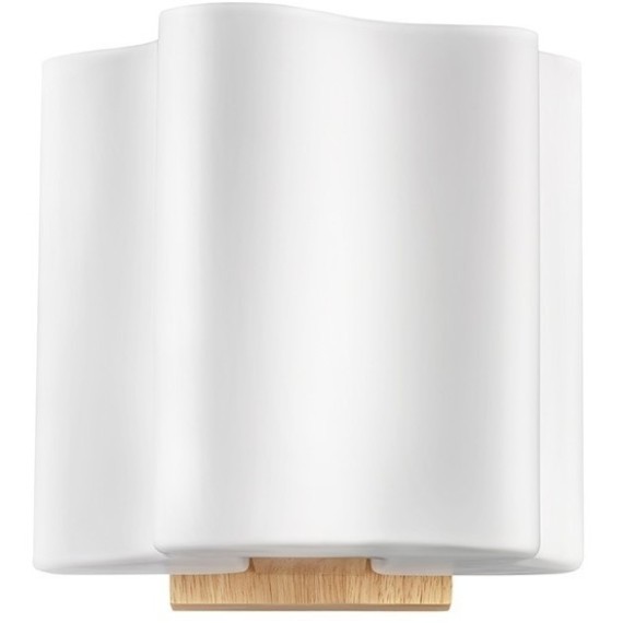 Бра Lightstar 802615 Nubi legno под лампу 1xE14 40W