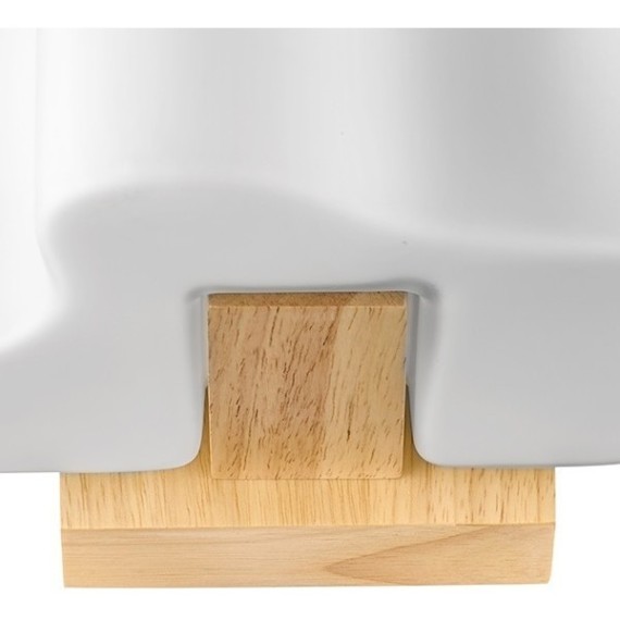 Бра Lightstar 802615 Nubi legno под лампу 1xE14 40W