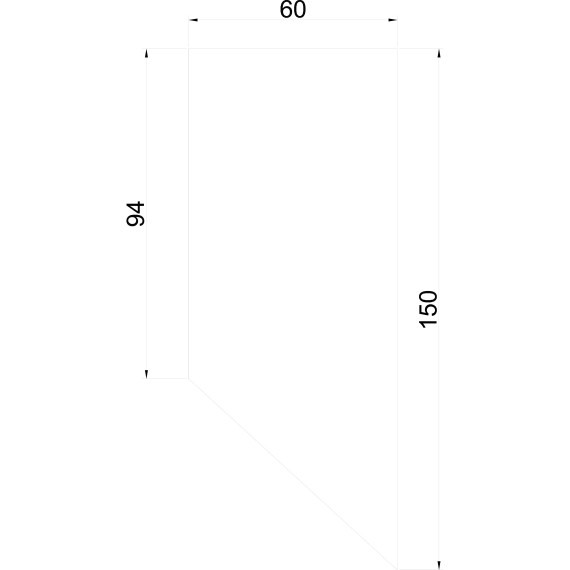 Потолочный светильник Technical C044CL-01-15GU10-B