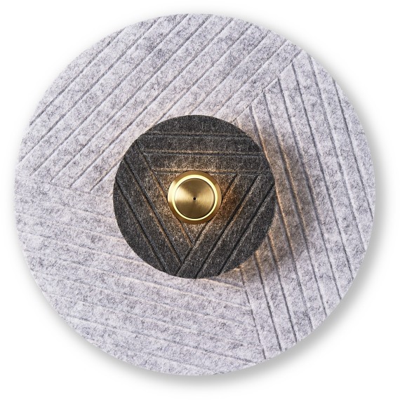 Настенный светильник (бра) Freya FR5494WL-L4GR