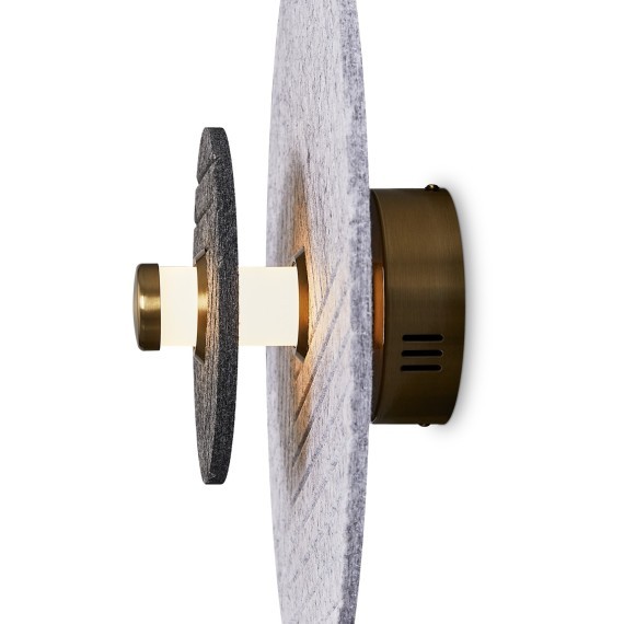 Настенный светильник (бра) Freya FR5494WL-L4GR