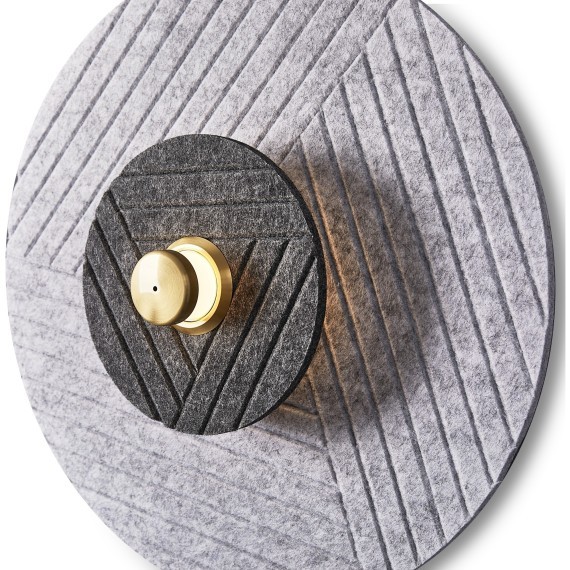 Настенный светильник (бра) Freya FR5494WL-L4GR