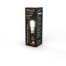 107709103 Лампа Gauss LED G9 AC150-265V 3W 230lm 2700K силикон 1/20/200