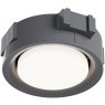 Встраиваемый светильник Technical DL019-GX53-B