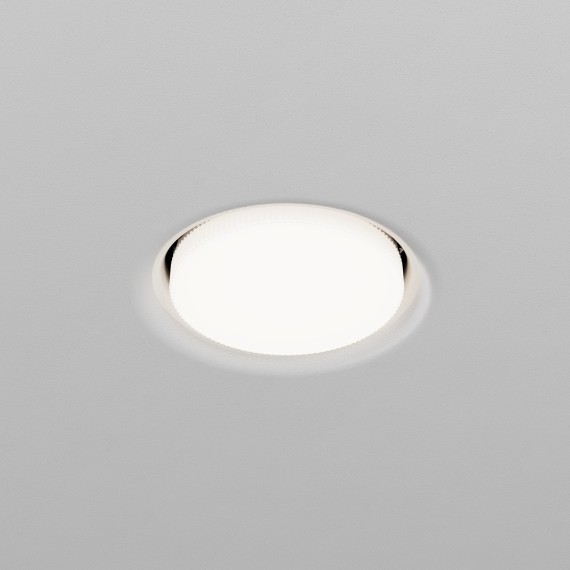 Встраиваемый светильник Technical DL019-GX53-B