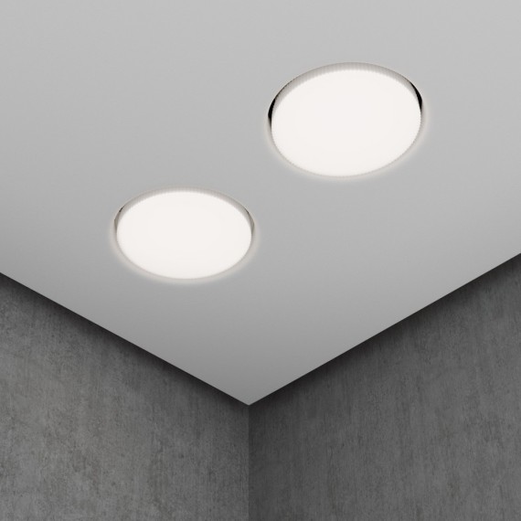 Встраиваемый светильник Technical DL019-GX53-B