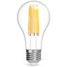 102902130 Лампа Gauss Filament А70 30W 3000lm 2700К Е27 LED 1/10/40