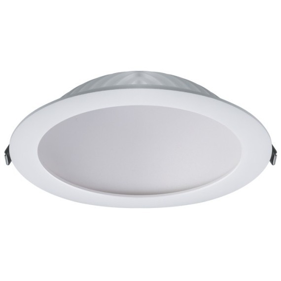 Светильник встраиваемый Crystal Lux CLT 524C150 WH