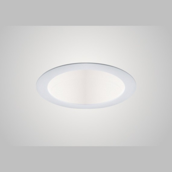 Светильник встраиваемый Crystal Lux CLT 524C150 WH