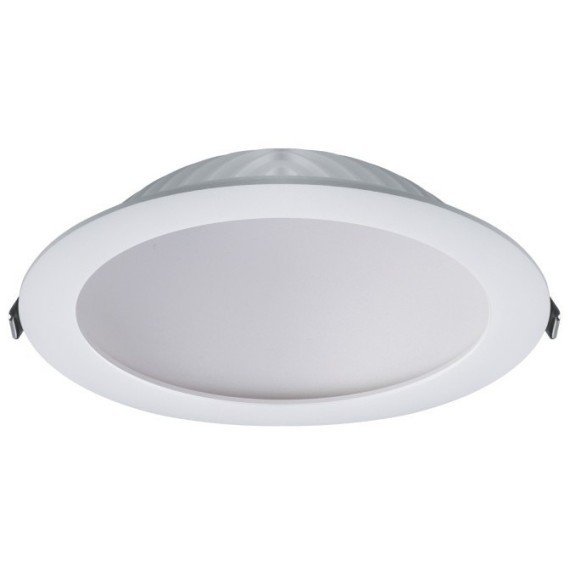 Светильник встраиваемый Crystal Lux CLT 524C150 WH