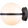 Уличный настенный светильник Odeon Light 4832/1W LOMEO IP44 под лампу 1xE27 1*10W