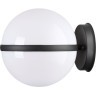 Уличный настенный светильник Odeon Light 4832/1W LOMEO IP44 под лампу 1xE27 1*10W