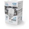 63234 Лампа Gauss Elementary T120 42W 3700lm 6500K E27 LED 1/12
