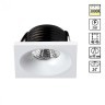 Встраиваемый светильник Novotech 357701 Dot светодиодный LED 3W