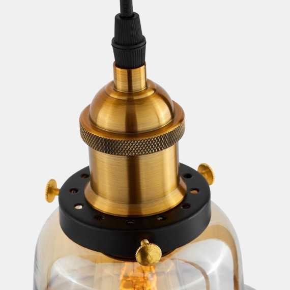 Подвесной светильник Lumina Deco Zubi LDP 6803 TEA