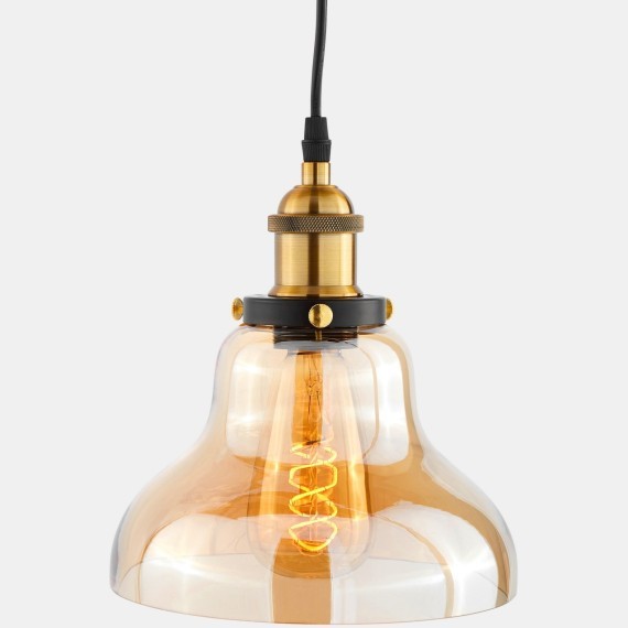 Подвесной светильник Lumina Deco Zubi LDP 6803 TEA
