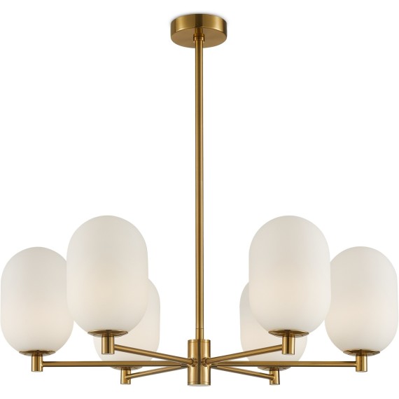 Подвесной светильник Freya FR1012PL-06BS