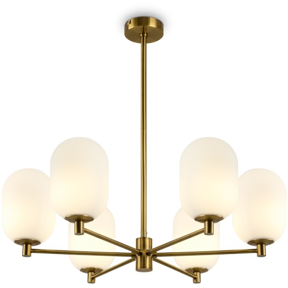 Подвесной светильник Freya FR1012PL-06BS