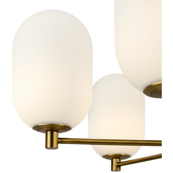 Подвесной светильник Freya FR1012PL-06BS